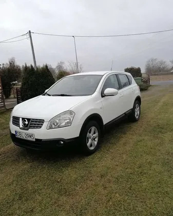 samochody osobowe Nissan Qashqai cena 17900 przebieg: 300000, rok produkcji 2008 z Marki